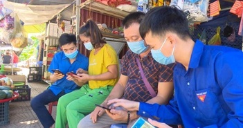 Đột phá từ 74.422 tổ công nghệ số cộng đồng tại các địa phương Đột phá từ 74.422 tổ công nghệ số cộng đồng tại các địa phương