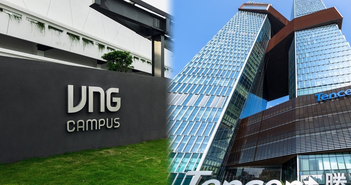 Mối quan hệ "khăng khít" giữa VNG và Tencent: Trả hơn 2.200 tỷ tiền bản quyền trong 3,5 năm qua, được ưu tiên phát hành game tại 6 nước Đông Nam Á trong 5 năm Mối quan hệ "khăng khít" giữa VNG và Tencent: Trả hơn 2.200 tỷ tiền bản quyền trong 3,5 năm qua, được ưu tiên phát hành game tại 6 nước Đông Nam Á trong 5 năm