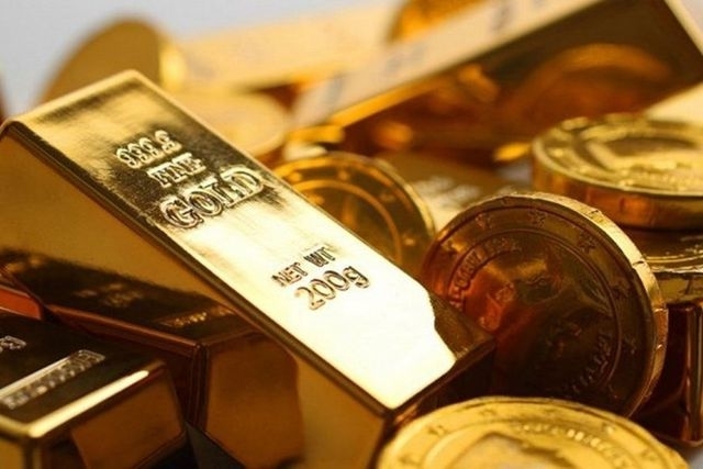 Dự báo giá vàng SJC trong nước ngày 14/5: Mất mốc 56 triệu đồng/lượng