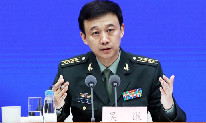Trung Quốc xác nhận tướng lĩnh quân sự cấp cao Trung - Mỹ gặp nhau ở Fiji