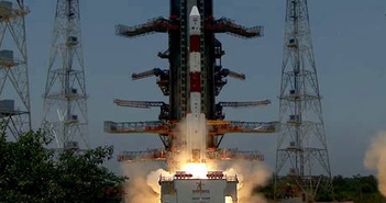 Ấn Độ phóng tàu thăm dò Mặt Trời
