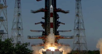 Sau khi Mặt Trăng, Ấn Độ lại phóng tàu nghiên cứu Mặt Trời