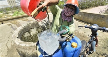Đẩy mạnh triển khai các giải pháp bảo vệ và phục hồi nguồn nước Đẩy mạnh triển khai các giải pháp bảo vệ và phục hồi nguồn nước