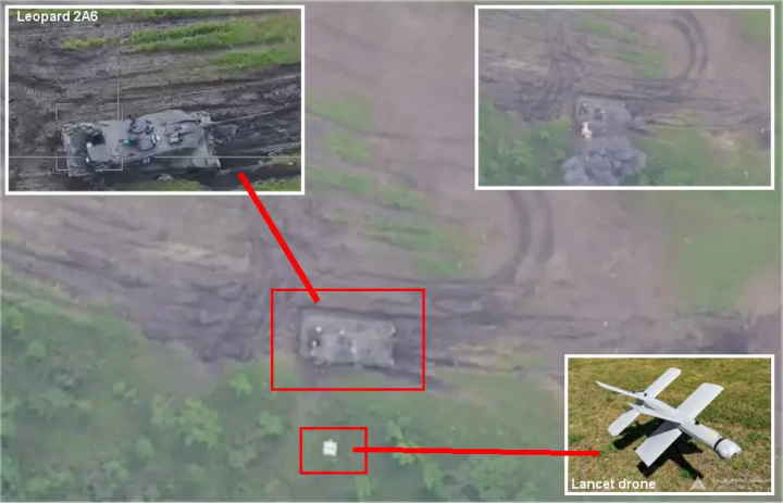 Binh sĩ Ukraine chỉ có thể phát hiện ra UAV này khi chúng đến gần, nhưng khi đó họ hầu như không còn thời gian để thực hiện các biện pháp tự vệ.