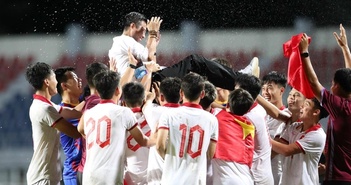 Google tặng quà đặc biệt mừng U23 Việt Nam lên ngôi vô địch Google tặng quà đặc biệt mừng U23 Việt Nam lên ngôi vô địch