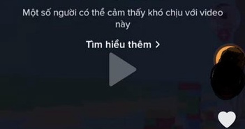 Mệt mỏi vì TikTok đề xuất nhiều video dán nhãn " Nội dung nhạy cảm", đây là cách khiến chúng biến mất vĩnh viễn Mệt mỏi vì TikTok đề xuất nhiều video dán nhãn " Nội dung nhạy cảm", đây là cách khiến chúng biến mất vĩnh viễn