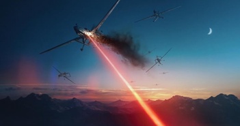Nga thử nghiệm súng laser mới có thể 'thiêu rụi' UAV tự sát của Ukraine Nga thử nghiệm súng laser mới có thể 'thiêu rụi' UAV tự sát của Ukraine