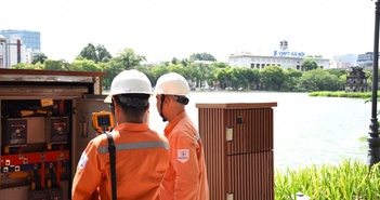 EVN cung cấp điện an toàn, ổn định dịp nghỉ lễ 2/9 EVN cung cấp điện an toàn, ổn định dịp nghỉ lễ 2/9