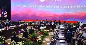 Hội nghị Cấp cao ASEAN lần thứ 43: Thiết lập nền tảng cho Tầm nhìn dài hạn Hội nghị Cấp cao ASEAN lần thứ 43: Thiết lập nền tảng cho Tầm nhìn dài hạn