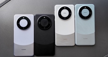 Huawei ra mắt Mate60 Pro: Màn hình 3 "nốt ruồi", hỗ trợ 5G, giá 23 triệu đồng Huawei ra mắt Mate60 Pro: Màn hình 3 "nốt ruồi", hỗ trợ 5G, giá 23 triệu đồng