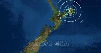 New Zealand công bố công cụ hỗ trợ ứng phó khẩn cấp đối với động đất