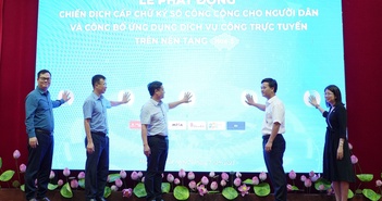 Thừa Thiên Huế đẩy mạnh triển khai cấp chữ ký số cho người dân