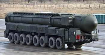 ICBM 'nguy hiểm nhất thế giới' của Nga sẵn sàng chiến đấu