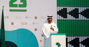 UAE “cược cực lớn” vào năng lượng sạch ở châu Phi UAE “cược cực lớn” vào năng lượng sạch ở châu Phi