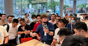 Trung Quốc và đột phá về công nghệ chip qua mẫu điện thoại flagship của Huawei