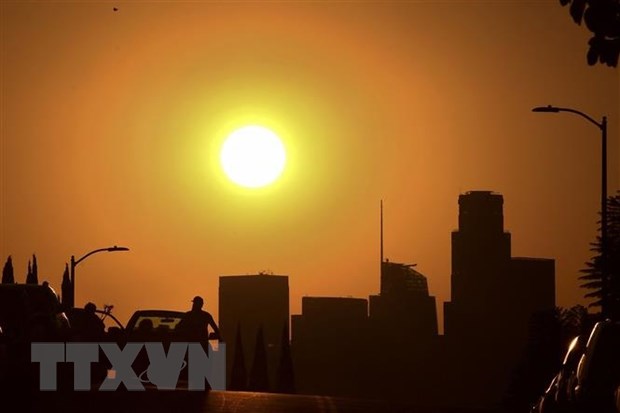 Đề xuất quỹ 100 tỷ USD khắc phục thiệt hại do biến đổi khí hậu