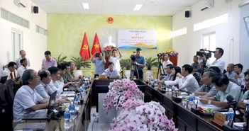 Bình Thuận: Làm rõ việc chuyển đổi hơn 600ha rừng để làm hồ Ka Pét Bình Thuận: Làm rõ việc chuyển đổi hơn 600ha rừng để làm hồ Ka Pét