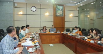 Tập trung cho công tác tổ chức Đại hội VII Công đoàn Dầu khí Việt Nam