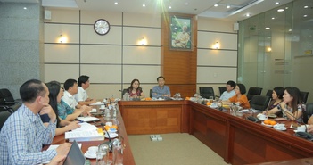 Tập trung cho công tác tổ chức Đại hội VII Công đoàn Dầu khí Việt Nam Tập trung cho công tác tổ chức Đại hội VII Công đoàn Dầu khí Việt Nam