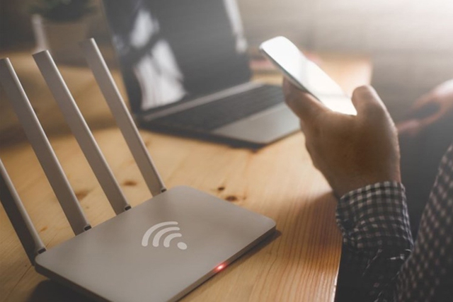 Những thiết bị gia dụng có thể khiến Wi-Fi gặp vấn đề
