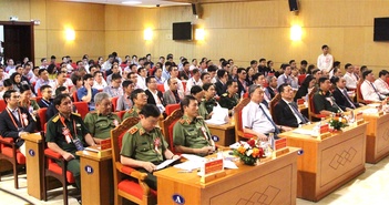 Đại hội Đại biểu toàn quốc lần thứ nhất Hiệp hội An ninh mạng quốc gia nhiệm kỳ 2023-2028 Đại hội Đại biểu toàn quốc lần thứ nhất Hiệp hội An ninh mạng quốc gia nhiệm kỳ 2023-2028