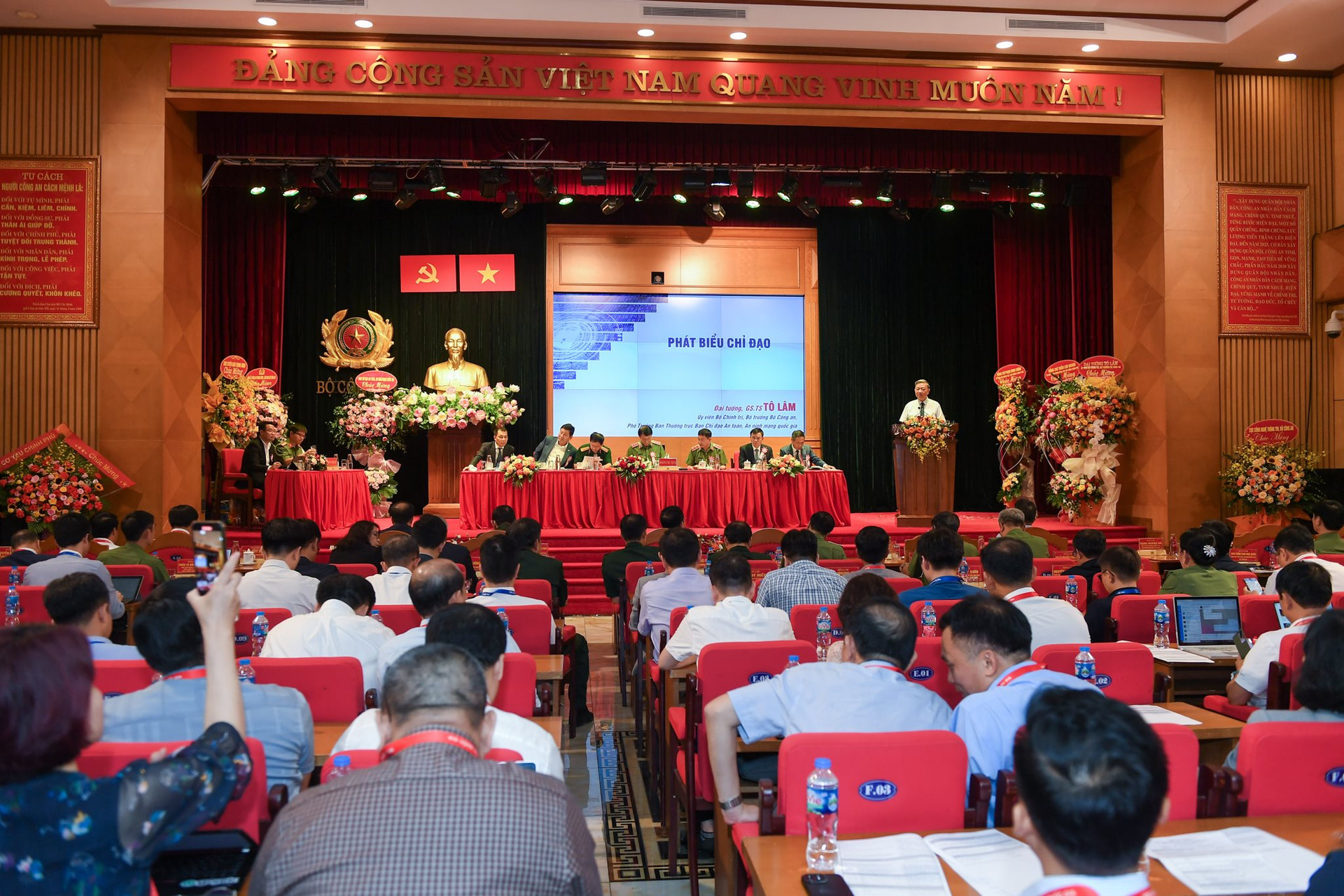 Hiệp hội An ninh mạng quốc gia giúp Việt Nam chuyển từ gia công, đại lý sang làm chủ về công nghệ, sản phẩm, dịch vụ an ninh mạng