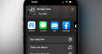 Làm gì khi AirDrop không hoạt động trên các thiết bị Apple? Làm gì khi AirDrop không hoạt động trên các thiết bị Apple?