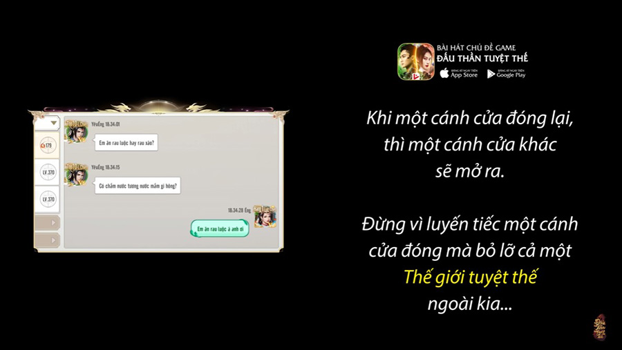 Dàn Hot Tiktoker đua nhau remix, cover bài hát chủ đề game Đấu Thần Tuyệt Thế - Ảnh 2. Dàn Hot Tiktoker đua nhau remix, cover bài hát chủ đề game Đấu Thần Tuyệt Thế - Ảnh 2.