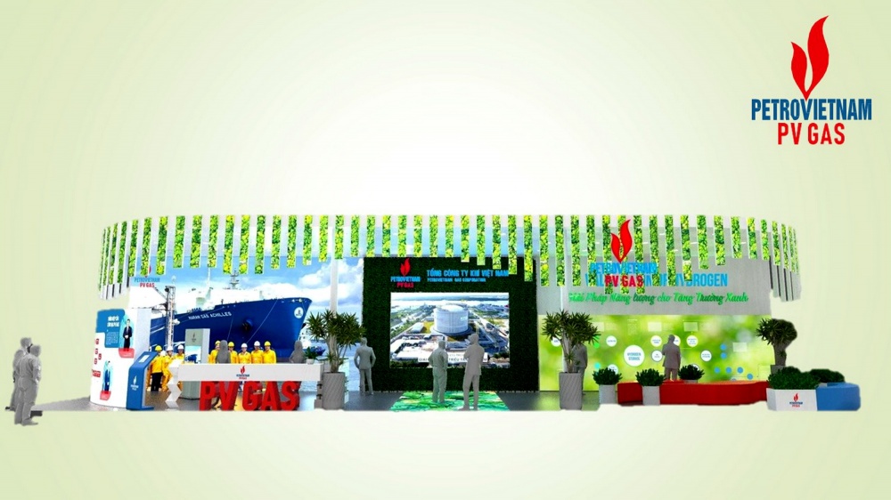 PV GAS sẽ tham gia triển lãm và các hoạt động tại GRECO 2023