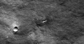 Tìm thấy vị trí tàu vũ trụ Nga rơi xuống Mặt Trăng