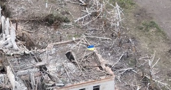 Cuộc phản công của Ukraine sắp bước vào mùa 'lầy lội' Cuộc phản công của Ukraine sắp bước vào mùa 'lầy lội'