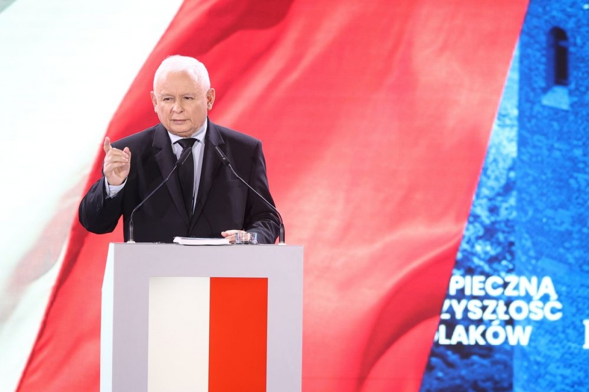 Các đảng chính trị Ba Lan công bố ưu tiên trong chiến lược tranh cử sắp tới