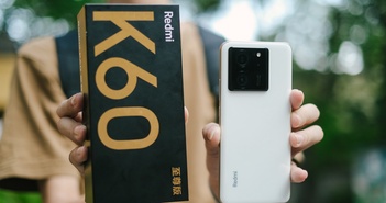 Trên tay smartphone Xiaomi có RAM 24GB, sạc 120W giá chưa tới 12 triệu đồng Trên tay smartphone Xiaomi có RAM 24GB, sạc 120W giá chưa tới 12 triệu đồng