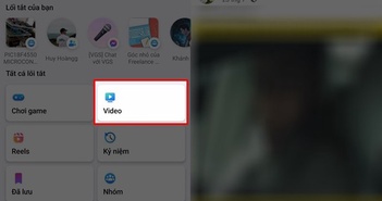 Cách lướt Reels Facebook tự động, không cần thao tác trên màn hình điện thoại Cách lướt Reels Facebook tự động, không cần thao tác trên màn hình điện thoại