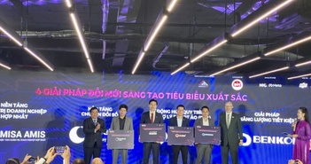 VNPT HKD và OneSME được vinh danh giải pháp đổi mới sáng tạo Việt Nam 2023