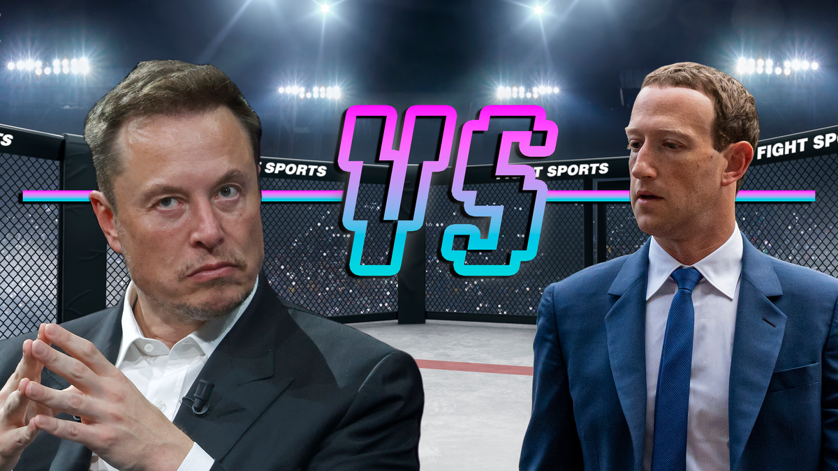 Elon Musk livestream cảnh tự lái xe tới nhà Mark Zuckerberg, quyết hỏi về kèo boxing - Ảnh 1. Elon Musk livestream cảnh tự lái xe tới nhà Mark Zuckerberg, quyết hỏi về kèo boxing - Ảnh 1.
