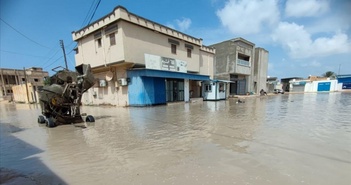 Trung Đông và châu Phi hỗ trợ Libya khắc phục hậu quả trận lụt lịch sử