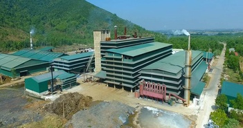 Xử phạt trên 3 tỷ đồng với Cromit Nam Việt do vi phạm về môi trường Xử phạt trên 3 tỷ đồng với Cromit Nam Việt do vi phạm về môi trường