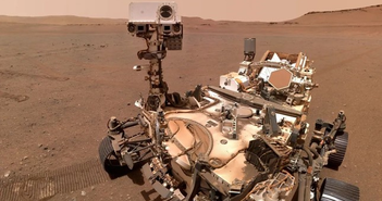 Lần đầu tiên, tàu thăm dò của NASA tạo ra oxy để thở trên sao Hỏa
