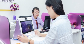 Lá cờ tiên phong dẫn dắt cách mạng ngân hàng số Lá cờ tiên phong dẫn dắt cách mạng ngân hàng số