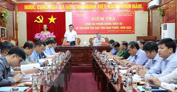 Bình Phước có 62 hồ đập tiềm ẩn nguy cơ mất an toàn trong mùa mưa lũ
