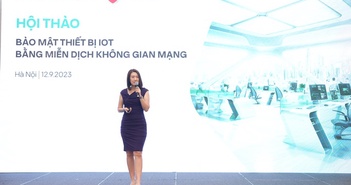 'Miễn dịch không gian mạng' trong ứng dụng IoT 'Miễn dịch không gian mạng' trong ứng dụng IoT