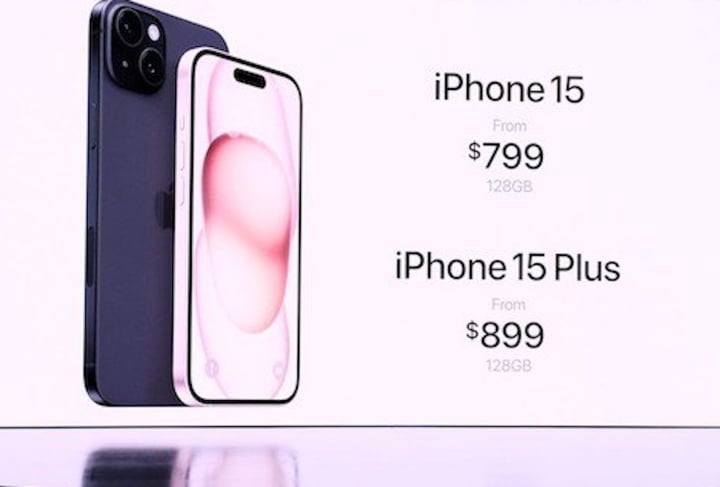 Giá iPhone 15 dự kiến cao nhất gần 29 triệu đồng