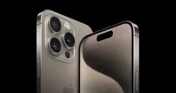 Apple ra mắt bộ sản phẩm iPhone 15 dùng USB-C