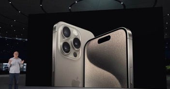 iPhone 15 chính hãng mở bán sớm tại Việt Nam, giá từ 22,99 triệu đồng iPhone 15 chính hãng mở bán sớm tại Việt Nam, giá từ 22,99 triệu đồng