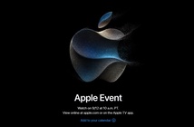 Chính thức: iPhone 15 ra mắt ngày 12/9