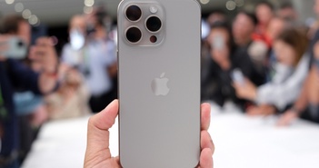 iPhone 15 bao giờ ra mắt tại Việt Nam?