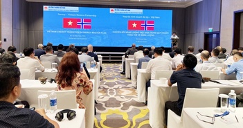 Thúc đẩy hợp tác giữa các doanh nghiệp Na Uy và Việt Nam trong chuyển đổi năng lượng Thúc đẩy hợp tác giữa các doanh nghiệp Na Uy và Việt Nam trong chuyển đổi năng lượng