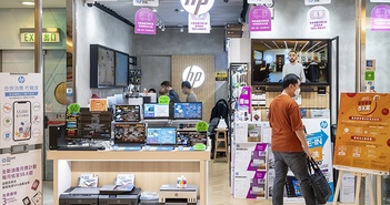 HP lên kế hoạch sản xuất laptop tại Việt Nam