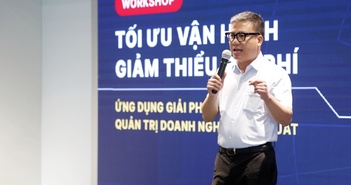 Ứng dụng phần mềm công nghệ - Giải pháp giúp tối ưu chi phí vận hành cho doanh nghiệp Ứng dụng phần mềm công nghệ - Giải pháp giúp tối ưu chi phí vận hành cho doanh nghiệp